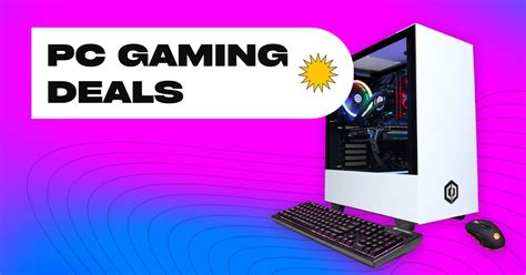 The 9 Best Pc Gaming Deals In 2023 Monetha