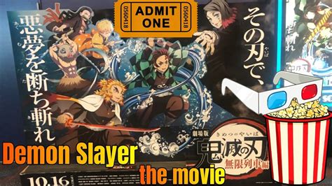 Tanjirō kamado, joined with inosuke hashibira, a boy raised by boars who wears a boar's head, and zenitsu agatsuma, a scared boy who reveals his true power when he sleeps, boards the infinity train on a new mission with the fire hashira, kyōjurō rengoku. Demon Slayer Infinite Train the Movie: Showtime & Goods - YouTube