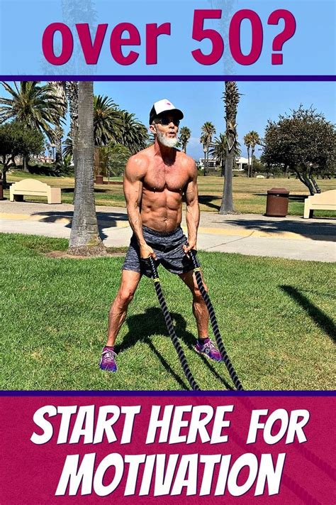 Start Here For Motivation Over Fifty And Fit Body Weight Workout