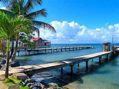 Honduras Roantan Isla Foto Gratis En Pixabay