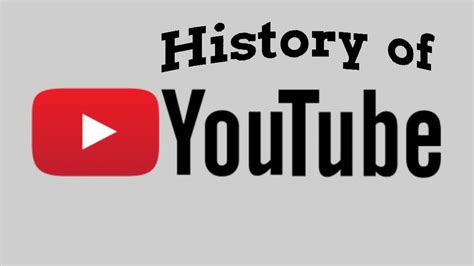 Update History Of Youtube Youtube