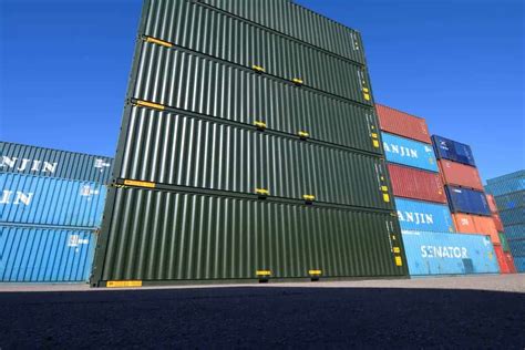 40ft Shipping Containers 40ft Containers Containers F