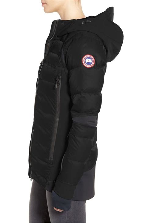 Canada Goose Hybridge Sutton Waterproof Down Jacket Nordstrom Jackets Down Jacket Slim Fit