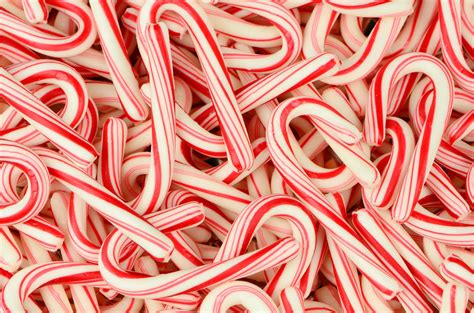 Candy Cane Wallpaper En