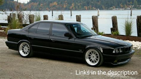 Bmw E34 Tuning Youtube