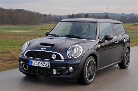 2012 Mini Cooper Clubman News Reviews Msrp Ratings With Amazing Images