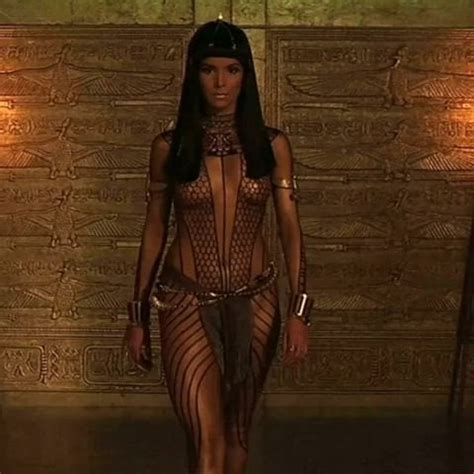 Patricia Velasquez As Anck Su Namun In The Mummy Nude Celebs