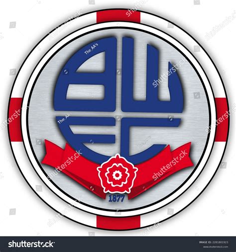 10 Bolton Wanderers Logo Images Stock Photos And Vectors Shutterstock