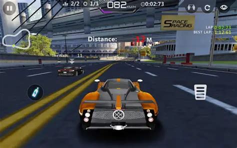تحميل لعبة سباق السيارات City Racing 3d للكمبيوتر برابط مباشر تطبيقات