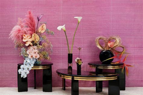 The Parisian Florists Disrupting Classic French Bouquets Published 2018 Floral Arrangements