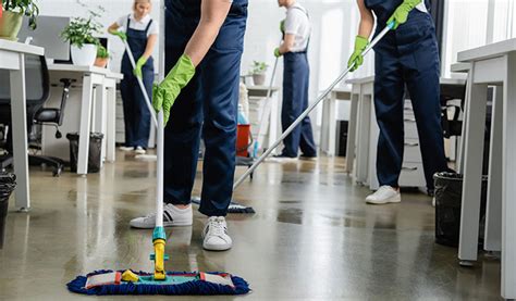 This Is The Best Way To Keep Your Offices Floors Clean Town