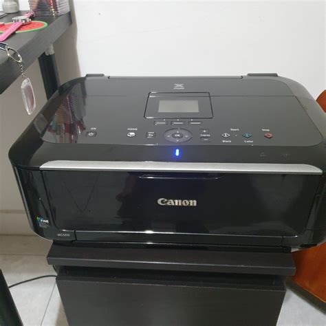 Canon Pixma Mg5370 Computers And Tech Printers Scanners And Copiers On Carousell