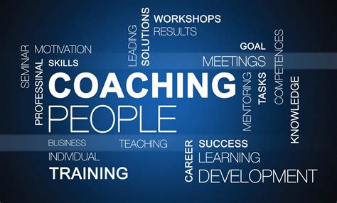 Effective Coaching Skills For Managers The Management Edge The