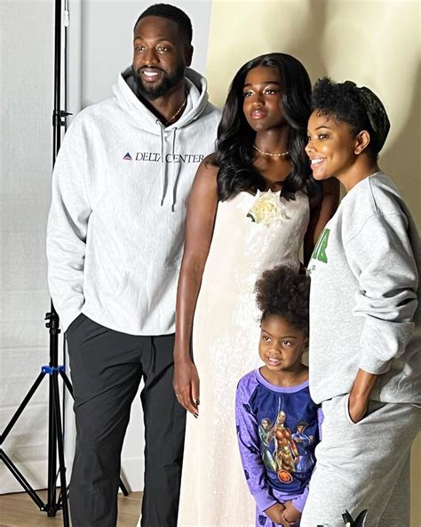 Dwyane Wade Shares Photos And Video Of Daughter Zaya Glammed Up For Formal