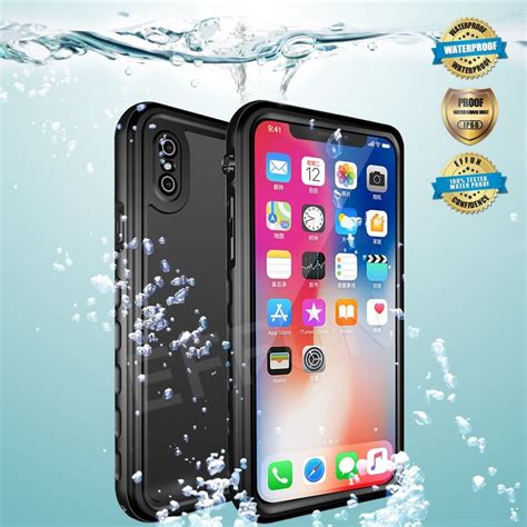 Best Waterproof Cases For Iphone X October 2018 Best Of Technobezz