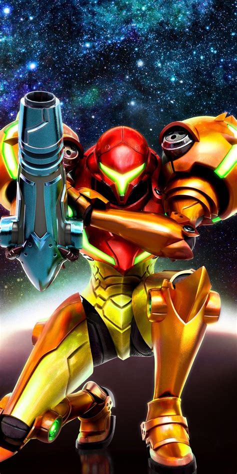 Metroid Phone Wallpapers Top Free Metroid Phone Backgrounds