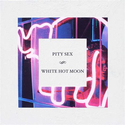 Pity Sex White Hot Moon Cassette