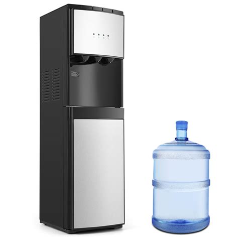 Bottom Loading Water Dispenser 5 Gallonhot Cold And Room Water Cooler