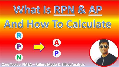What Is Ap Action Priority What Is Rpn Risk Priority Number Fmea