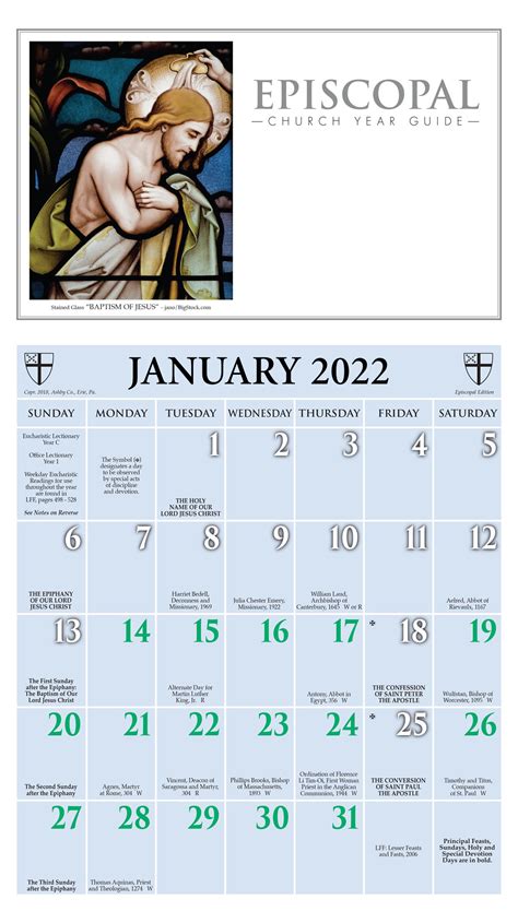 Episcopal Calendar 2024 Printable 2024 Calendar Printable