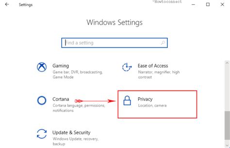 How To Turn Off Default Keylogger In Windows 10 Spring Creators Update