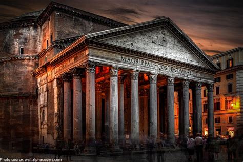 Interesting Facts About The Pantheon Just Fun Facts