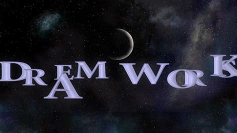 Hollywood Logo Animation Dreamworks Animation Skg Part 1
