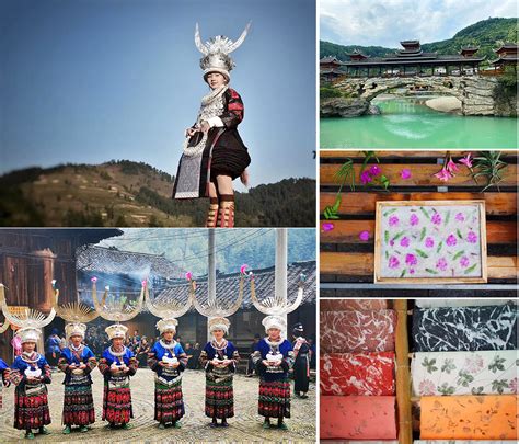 Ethnic Minorities Guizhou China And Asia Cultural Travel