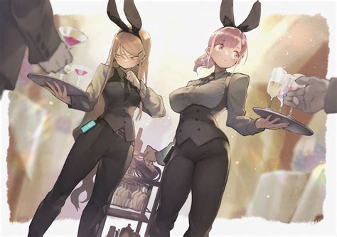 Wallpaper Anime Girls Original Characters Bunny Girl Bunny Ears