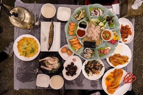 An Introduction To Korean Food And Korean Spices