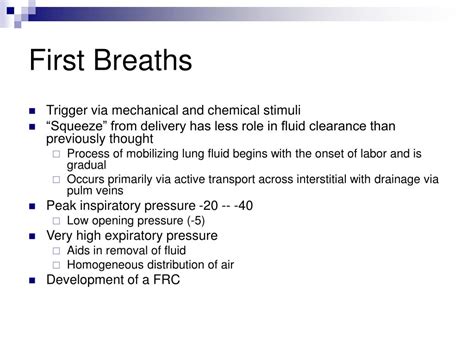 Ppt A Babies First 5 Minutes Delivery Room Resuscitation Powerpoint