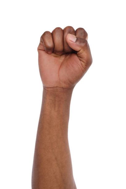 Black Fist Stock Photos Pictures And Royalty Free Images Istock