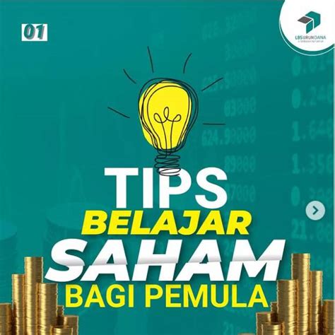 Ini Dia Tips Berinvestasi Dalam Instrumen Saham BerbagiLink