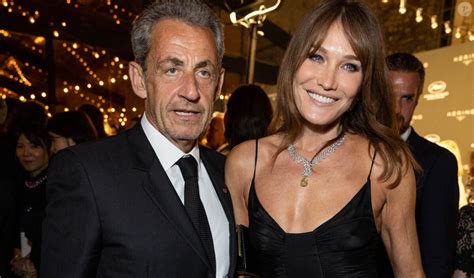Carla Bruni Et Nicolas Sarkozy Leur Fille Giulia Saffiche Comme Jamais Sur Instagram Avec