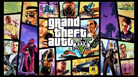 Grand Theft Auto 5 Full Walkthrough GTA 5 Full Gameplay 4K 60FPS