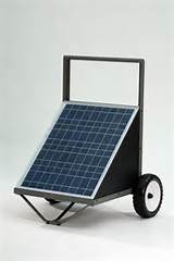 Solar Electric Generator Images