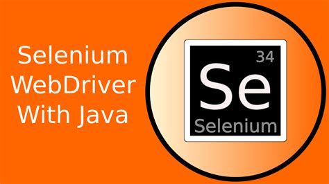 Selenium WebDriver With Java Compendium Developments Training On