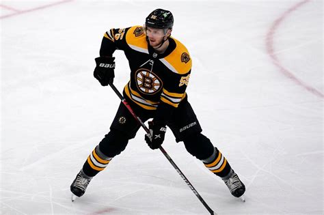 Jeremy Lauzon Injury Boston Bruins Defenseman A Full Participant In