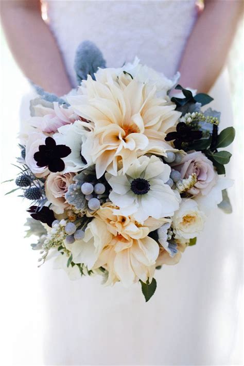 Check spelling or type a new query. 35 Amazing Winter Wedding Bouquets You'll Love | Deer ...