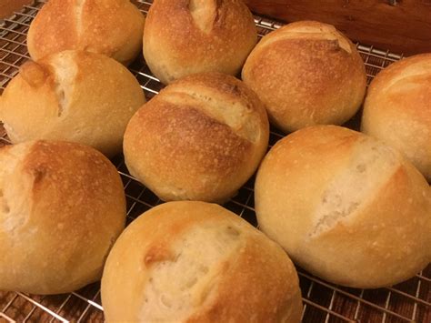 a hard rolls recipe perfect for any meal those someday goals