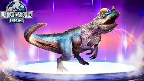 New Ceratosaurus Hybrid Shunopelta Is Real Jurassic World The