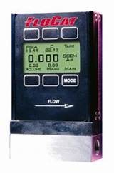 Pictures of Volumetric Gas Flow Meter