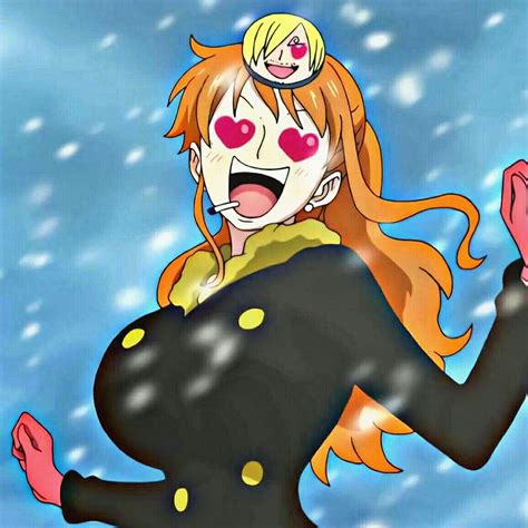 N A M I One Piece Nami Cute Anime Pics One Piece Anime