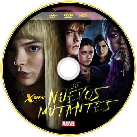 the new mutants movie fanart fanart tv