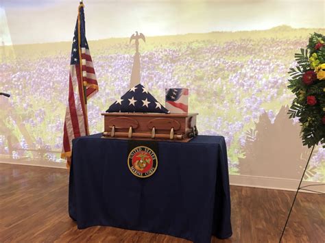 Cremation For Veterans Cozart Funeral Home
