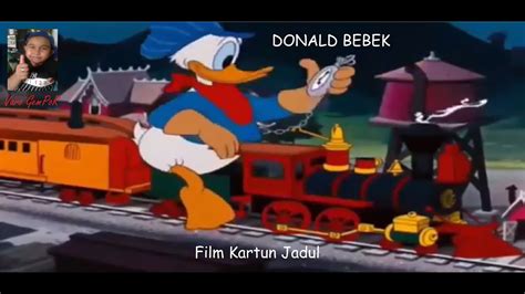Film Kartun Donald Bebek Kartun Jadul Donald Duck Youtube