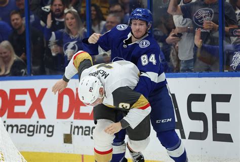Tampa Bay Lightning Re Sign Forward Tanner Jeannot To Two Year Contract