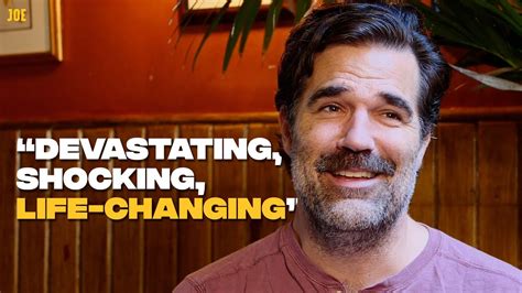 Rob Delaney Interview The Life And Death Of My 2 Year Old Son Youtube