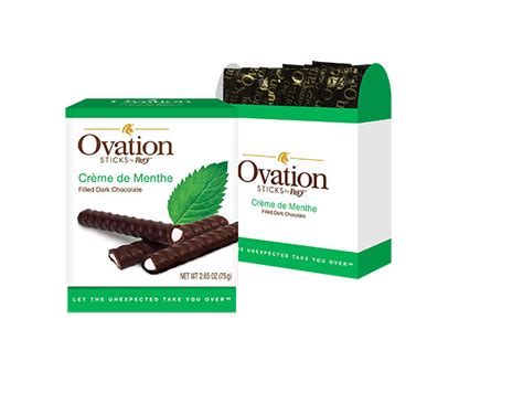 Ovation Mint Sticks