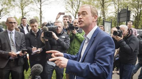 Tim Farron ‘pretty Offensive’ For Failing To Say Gay Sex Is Not A Sin Express And Star